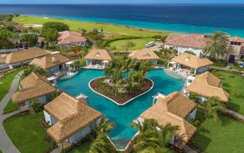 Sandals Royal Curacao Kurason Island Butler Bungalows