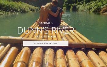 Sandals Dunn&#39;s River Grand Opening Offer