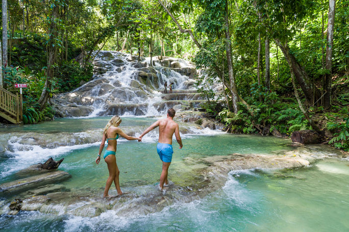 Sandals Dunns River Falls