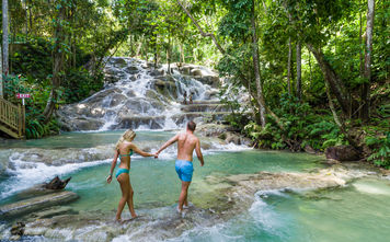 Sandals Dunns River Falls