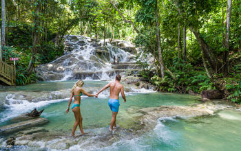 Sandals Dunns River Falls