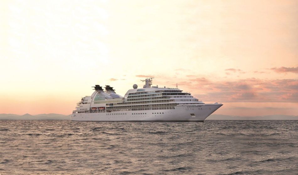 Seabourn Sojourn