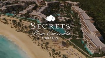 Secrets Playa Esmeralda – Opening April 2025