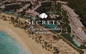 Secrets Playa Esmeralda – Opening April 2025