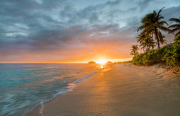 Adobe Stock, oahu, hawaii, best beaches 2024, hawaiian beaches, lanikai beach