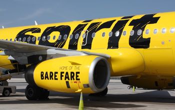 Spirit Airlines Airbus A319