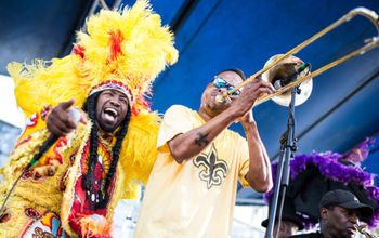 Festivals in New Orleans