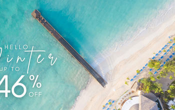 Take Advantage of Impressive Resorts Winter Sale + Discounts of up to 46% off on Bookings for Your Clients