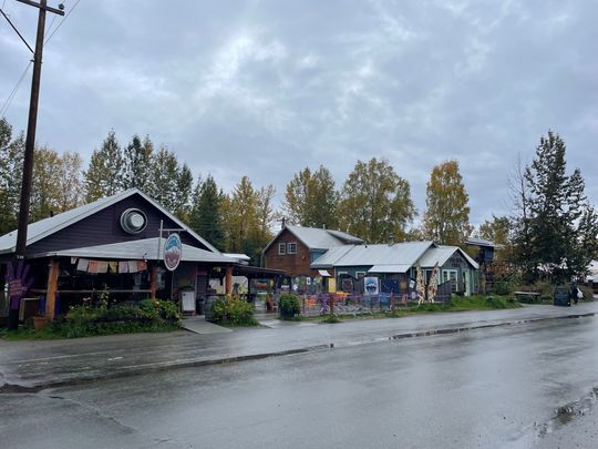 Talkeetna, Alaska