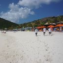 White Bay beach on Jost Van Dyke