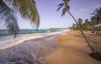 Playa el Limon, Dominican Republic