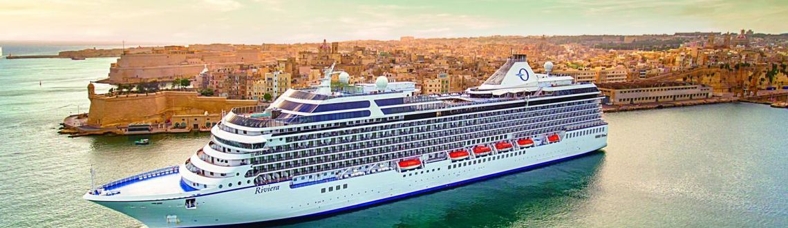 Oceania Cruises, Malta, Riviera, Oceania ships