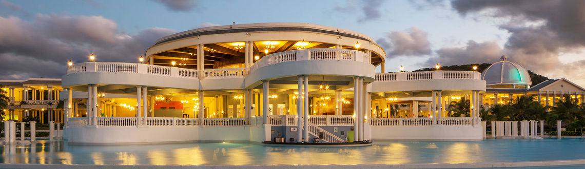 The Perfect getaway at Grand Palladium Jamaica Resort & Spa