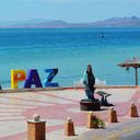 Baja California, La Paz, Mexico, Baja del Sur, Banderas Bay