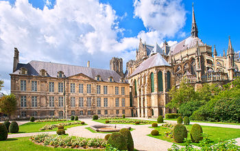 Notre Dame de Reims