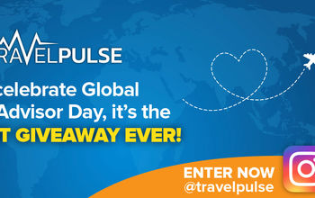 TravelPulse Global Travel Advisor Day Giveaway