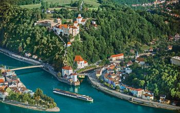 AmaWaterways, AmaPrima, Passau, Germany river cruises