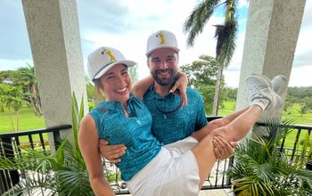 Advisors Golf With Sandals – Rain and Shine