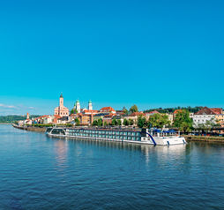 AmaMagna on the Danube River