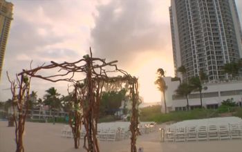 Trump International Beach Resort: Weddings