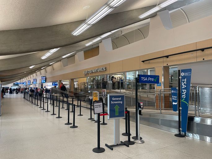 TSA PreCheck, Spokane International Airport, TSA, spokane airport, security checkpoint, tsa pre