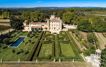 Chateau Candolle - Provence, France