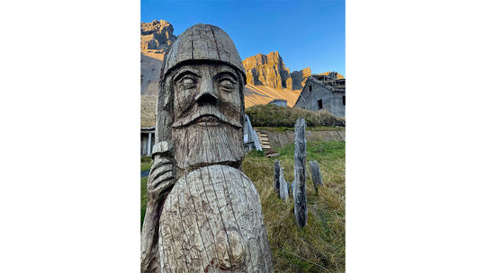 Vestrahorn Viking Village