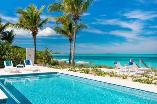 Villa Grace Too, Turks and Caicos, WIMCO Villas