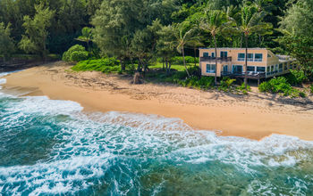 Haena Beach House, Hawaii