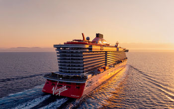 Virgin Voyages ship