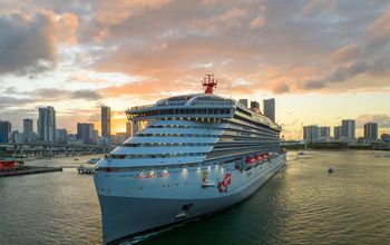 Valiant Lady, cruise in miami, miami port, virgin voyages