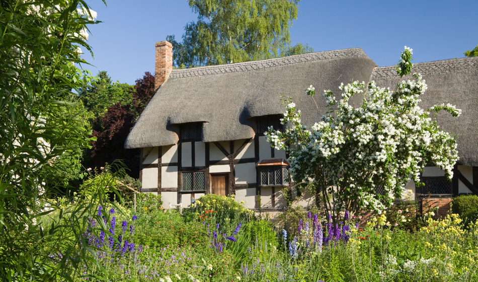 Anne Hathaway&#39;s Cottage &#169; [Lee Beel]/[VisitBritain]