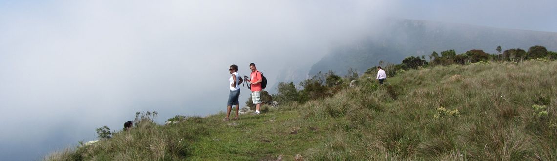 Xingo Cliffs Brazil