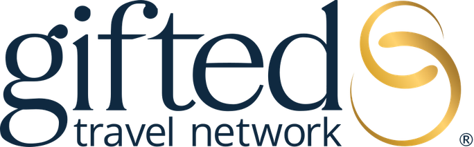 Gifted Travel Network logo